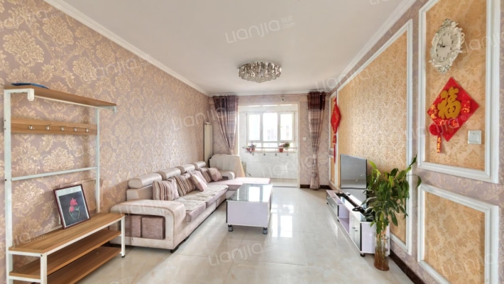 花园小镇二手房实景图