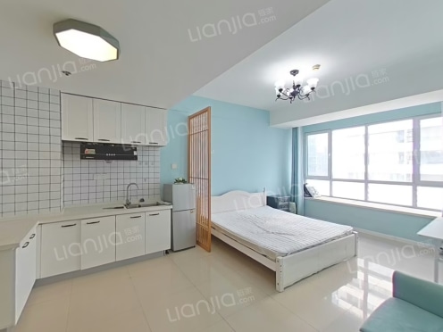 整租·万达39克拉 1室0厅 北