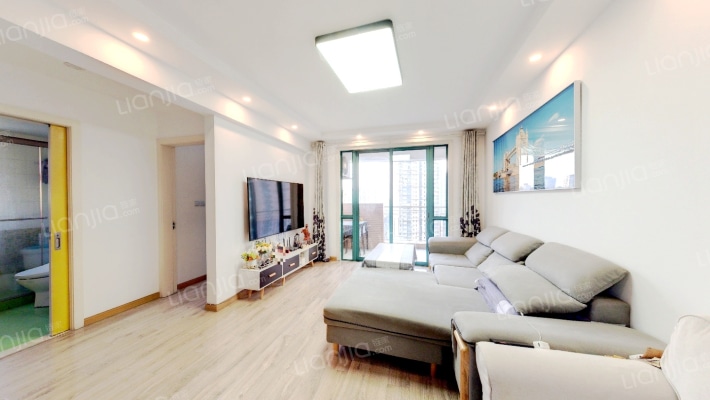 大同花园北区二手房实景图