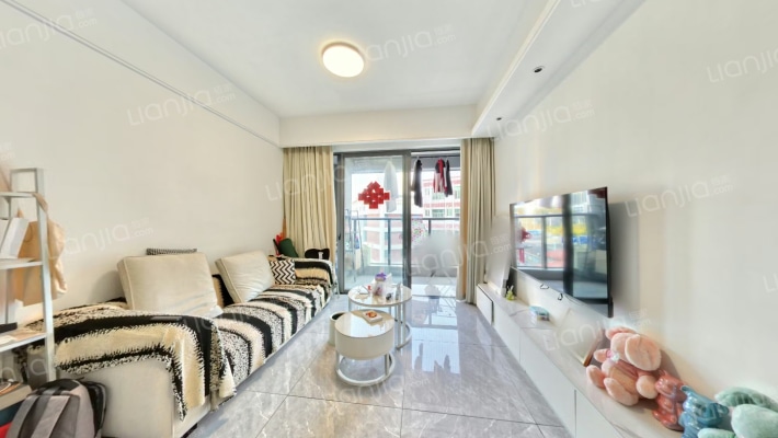 联发天境雅居二手房实景图