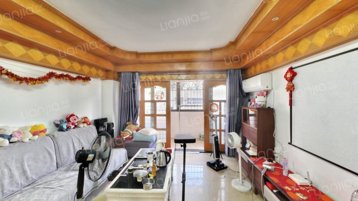 景湾商住楼二手房实景图