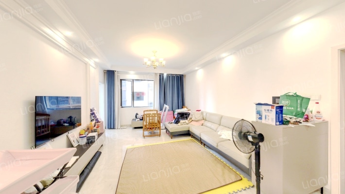 兴威帕克水岸二手房实景图