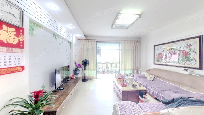 雍华庭二手房实景图