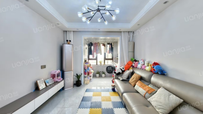 金辉优步学府二手房实景图