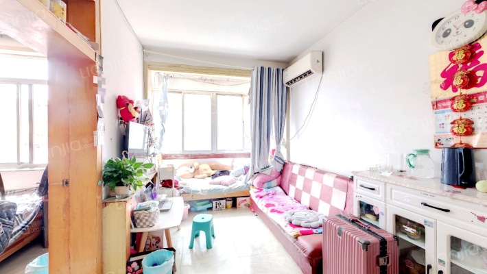 永乐公寓二手房实景图