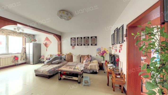 九龙苑二手房实景图