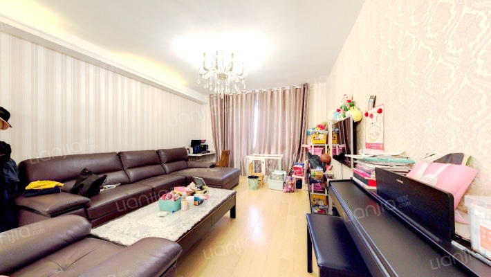 朗诗绿色街区二手房实景图