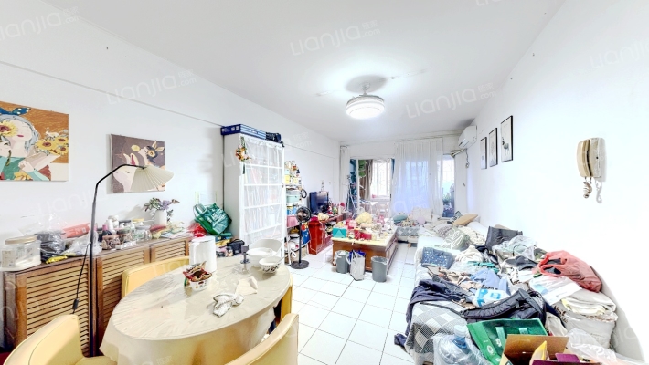 台北新村二手房实景图