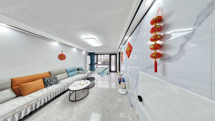 伯爵公馆二手房实景图