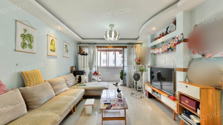 阳山花苑六区二手房实景图