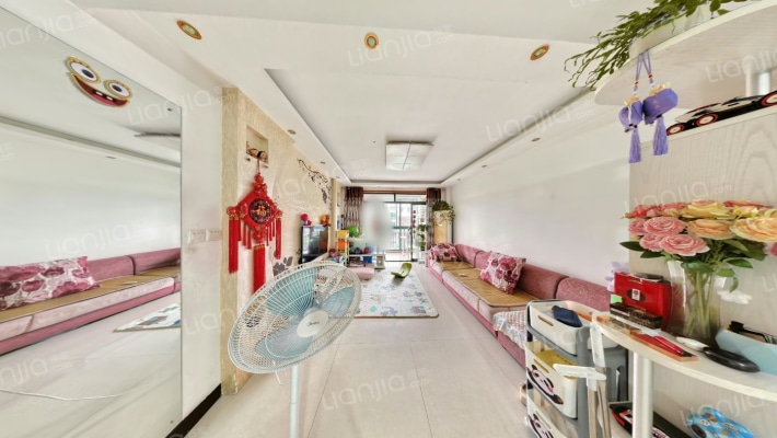 汇景新城二手房实景图