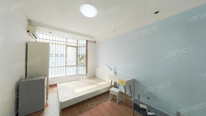 百合花园二手房实景图