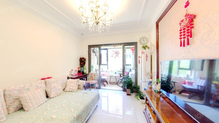 恒大帝景二手房实景图