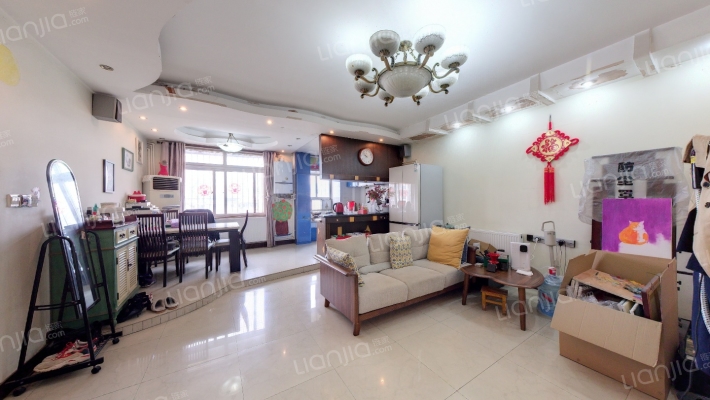 中南花园饭店家属区二手房实景图