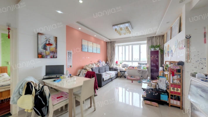 恒盛湖畔豪庭东区二手房实景图