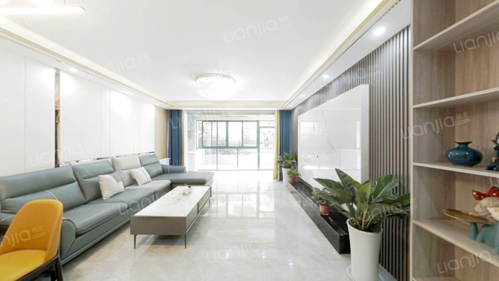 世纪阳光花园紫阳苑二手房实景图