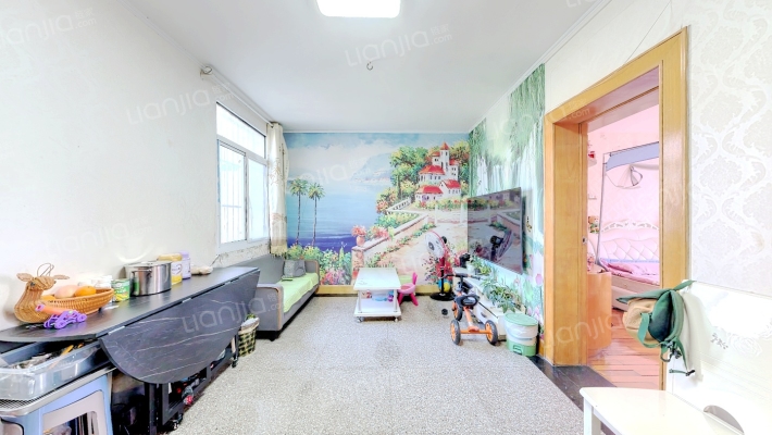 中铁电器小区二手房实景图