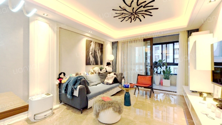 中山润园二手房实景图