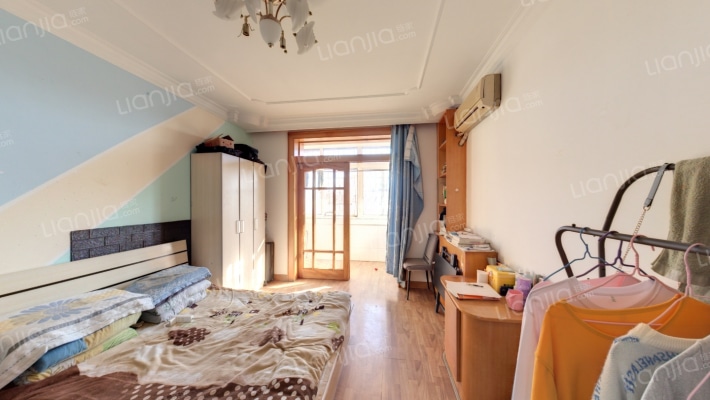 邮电公寓二手房实景图