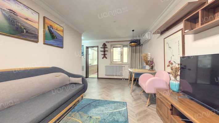 泰禾西府玉苑二手房实景图