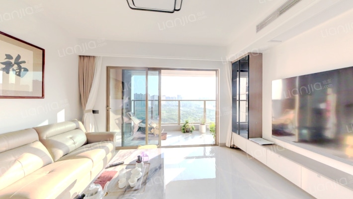 天安金山湖境二手房实景图