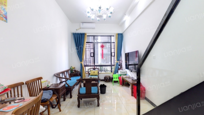 远洋天骄广场二手房实景图