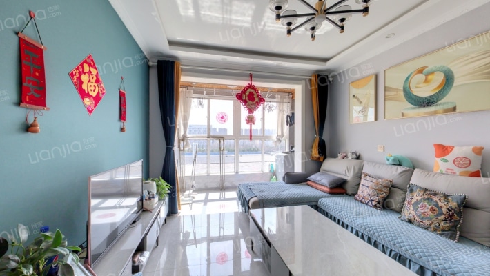 金泰经开花城二手房实景图