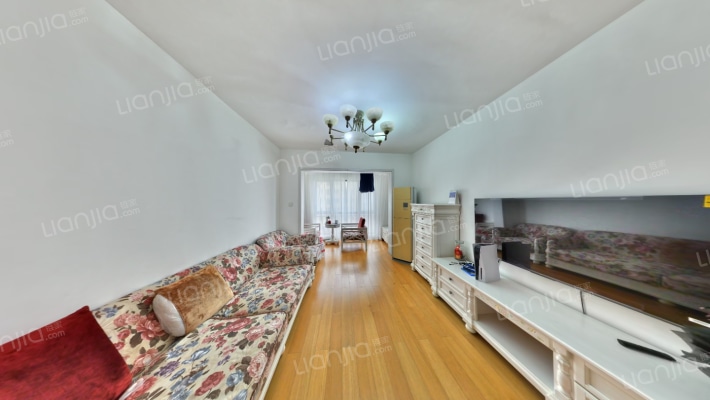 天津碧桂园二手房实景图