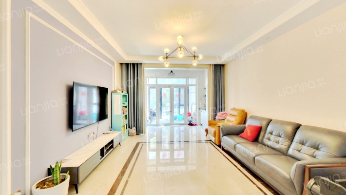 城南壹号二手房实景图