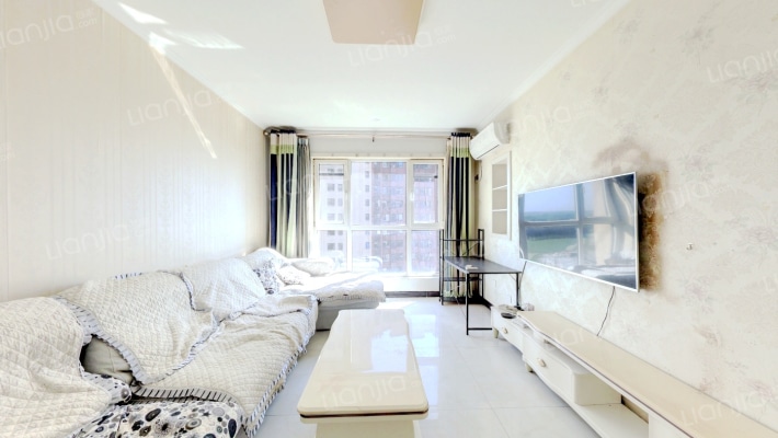 大爱城二手房实景图