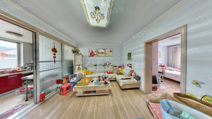 金宇家园二手房实景图