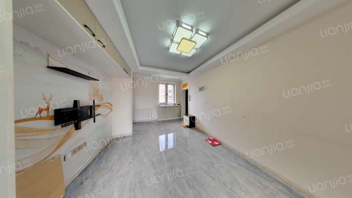 张前路辛寨子基地二手房实景图