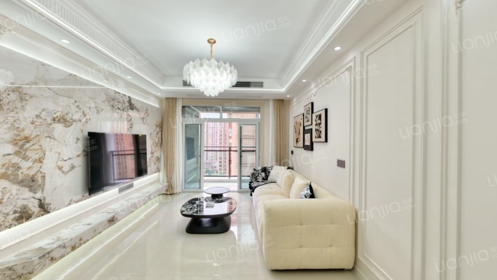 康田栖樾北区二手房实景图