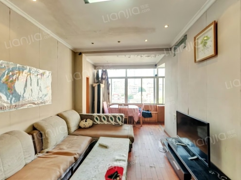 整租·花园六村 2室1厅 北