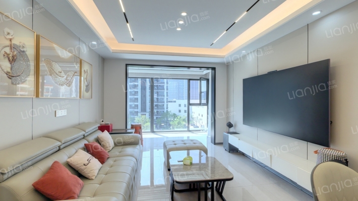 卓越中心二手房实景图