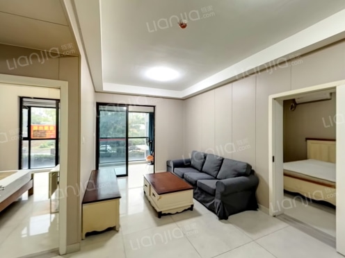 整租·麓湖达观山观锦 2室1厅 东