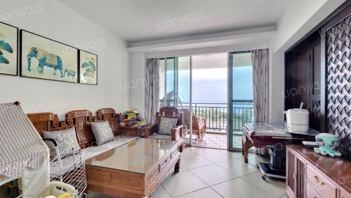 椰风海韵二手房实景图