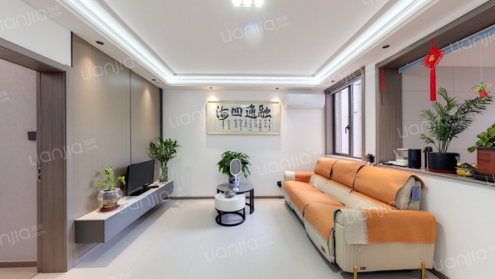 八亩塘二手房实景图