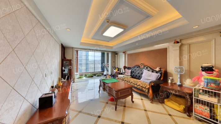 山水欧雷山二期二手房实景图