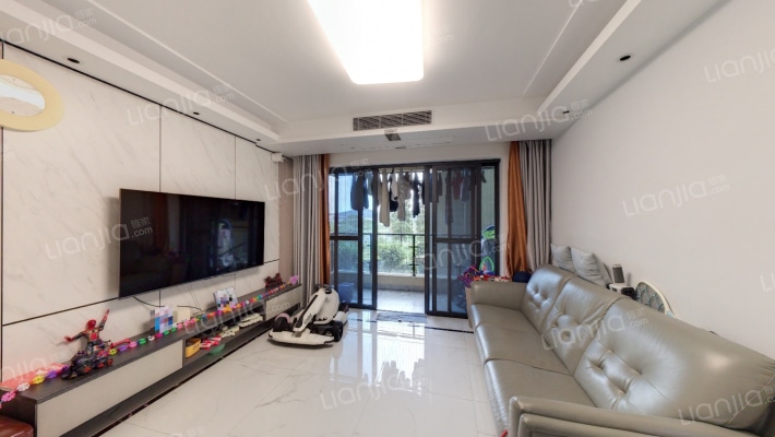 广州碧桂园熙苑二手房实景图