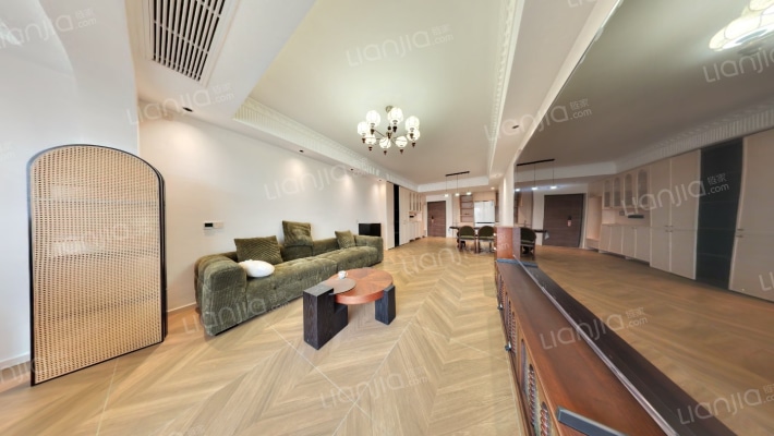 绿洲金座二手房实景图