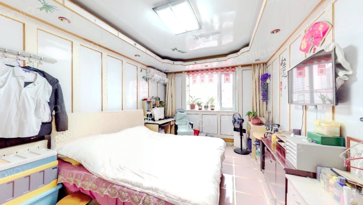 新兴南里二手房实景图