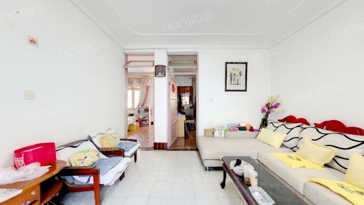 天水小区二手房实景图