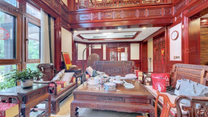 富春江花苑二手房实景图