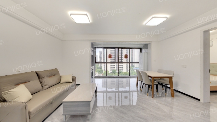 绿地潮映江南二手房实景图