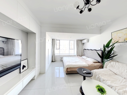 整租·新世界花园 1室1厅 南