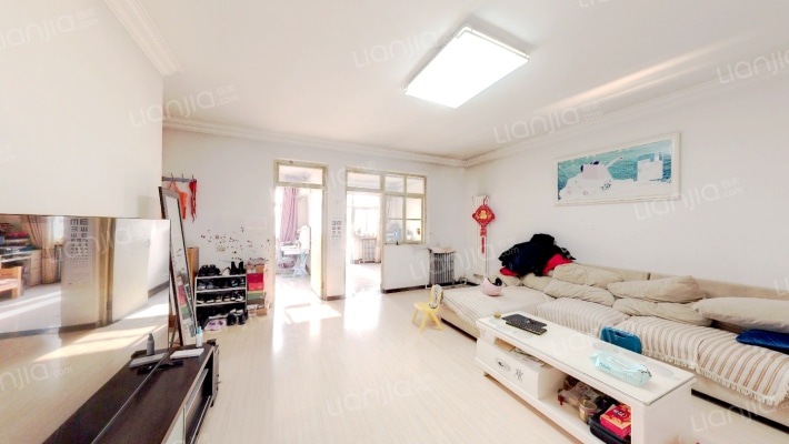 银河小区二手房实景图