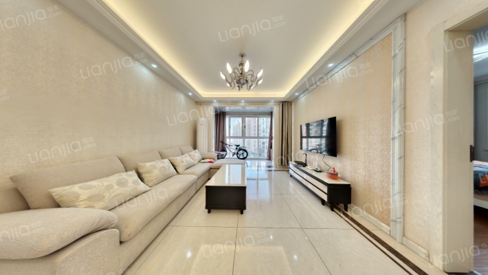 德惠尚书房西区二手房实景图