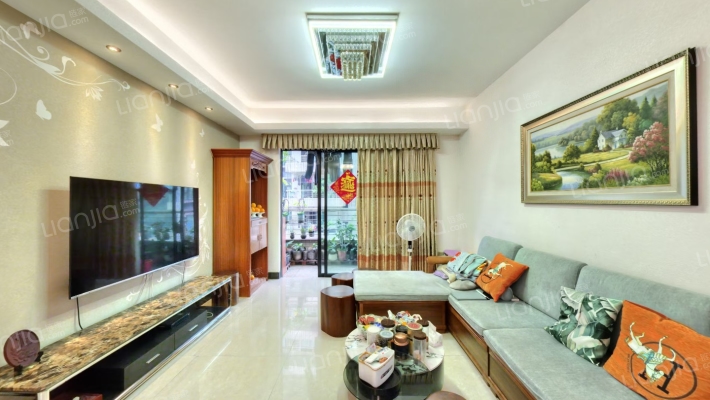 金榜豪庭二手房实景图