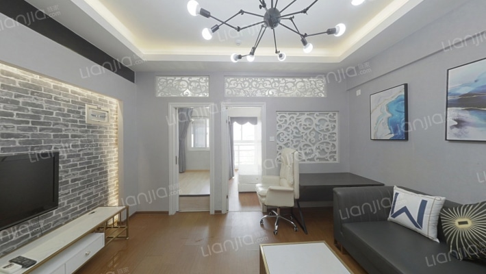 国际文化大厦二手房实景图